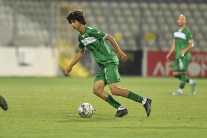 Bursaspor’dan Süper Lig’e gitti!