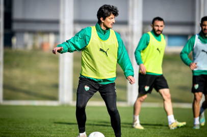 Bursaspor maç yaptı!