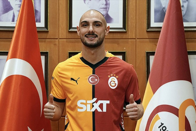 Galatasaray, Ahmed Kutucu transferini duyurdu