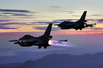 Irak'ın kuzeyinde 2 terörist etkisiz hale getirildi