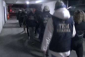 İstanbul’da terör örgütü MLKP operasyonu