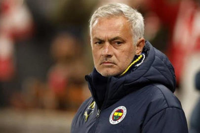 Jose Mourinho yıldız oyuncunun biletini kesti!