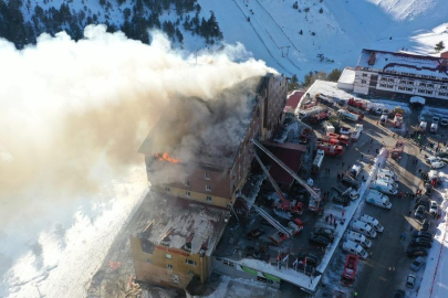 Kartalkaya faciasında itfaiye ön raporu hazırlandı!