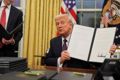 Kripto para için Trump'tan ilk hamle!