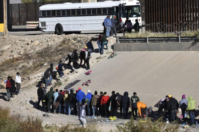 Meksika, ABD Başkanı Trump'ın göçmenleri toplu sınır dışı etmesine karşı hazırlanıyor