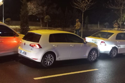 Nevşehir’de zincirleme kaza