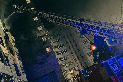 Rusya-Ukrayna hattında ipler gerildi: Peş peşe saldırılar...