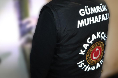 227 milyon lira değerinde uyuşturucu ele geçirildi