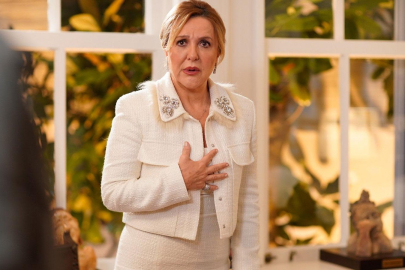 Bahar dizisinde usta oyuncu: Leyla Hala geliyor!