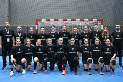 Bursa Büyükşehir Belediyespor Yenimahalle Belediyesi engelini de kayıpsız geçti