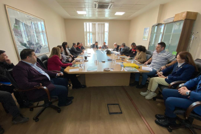 Büyükşehir, Bursa’daki tarım paydaşlarını dinledi