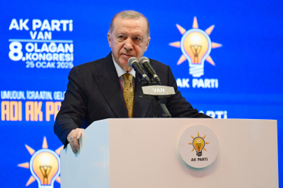 Cumhurbaşkanı Erdoğan: Hedef 2028'de yüzde 50'nin üstü