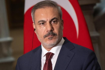 Dışişleri Bakanı Hakan Fidan'dan Bağdat'a kritik ziyaret