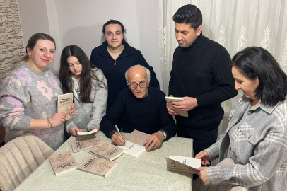 Emekli Cumhuriyet öğretmeni Abdullah Karadeniz "Hayatın Getirdikleri"