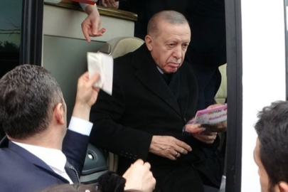 Erdoğan'ı görünce 'Evim yok’ diye seslenmişti! Malatya Valiliği'nden açıklama...