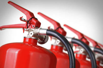 Fırsatçılar devrede: Yangın tüpüne talep arttı, fiyatlar yükseldi