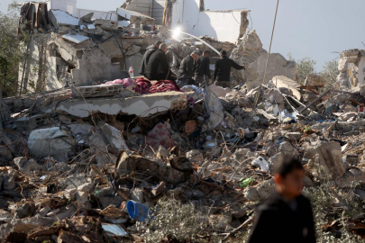 Hamas: Cenin'deki direnişçiler İsrail'in baskıları karşısında yenilmeyecek