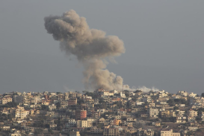 İsrail, Lübnan ile yapılan ateşkes anlaşmasını yine ihlal etti