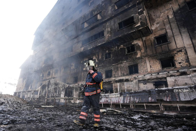 Kartalkaya'daki yangın faciasında tutuklu sayısı 9'a yükseldi