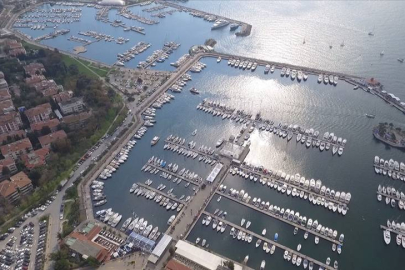 Koç Holding'den 504 milyon dolarlık Kalamış Yat Limanı anlaşması: İmza tarihi belli oldu