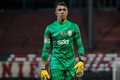 Muslera'dan ayrılık açıklaması: Yavaş yavaş sona geliyoruz