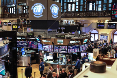 New York borsası düşüşle kapandı
