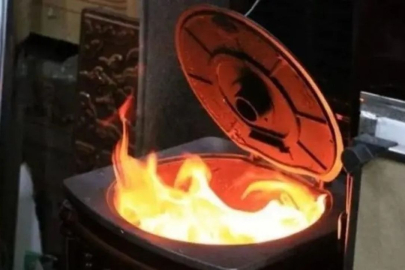 Sobadan sızan gazdan zehirlenen imam öldü