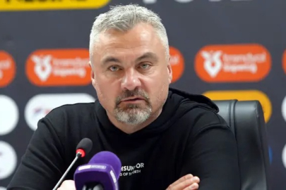 Thomas Reis: Hedefim en iyi sezonu yaşamak