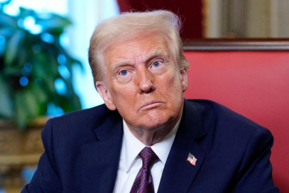 Trump: Los Angeles bombayla vurulmuş gibi