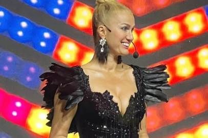 Tuğba Özay apar topar hastaneye kaldırıldı! Son durumu...