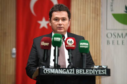 Uğur Mumcu katledilişinin 32. yılında Bursa Osmangazi’de anıldı