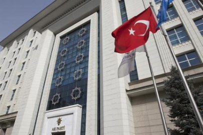 AK Parti'de kongre süreci devam ediyor