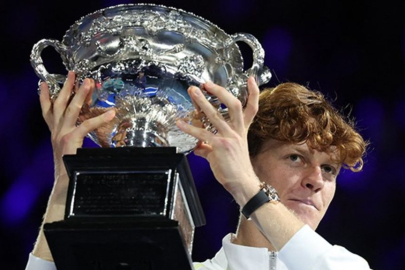 Avustralya Açık'ta zaferin adı Jannik Sinner oldu!