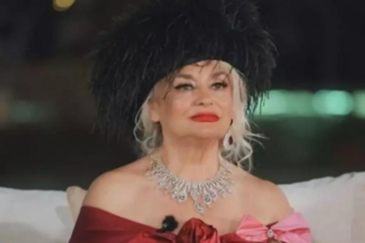 Banu Alkan büyük tehlike atlattı!