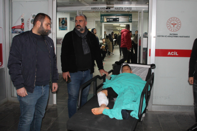 Batman'da ailesiyle pikniğe giden çocuğa sokak köpekleri saldırdı