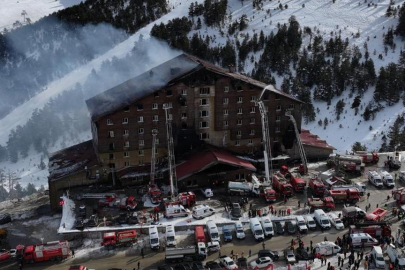 Bolu Belediye Başkanı Tanju Özcan'dan soruşturma çıkışı!