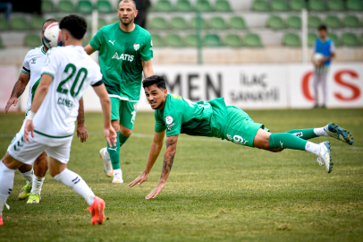 Bursaspor tam 50 gün sonra deplasmanda!