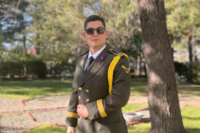 Denizlili Astsubay doğum gününe saatler kala geçirdiği kaza sonucu hayatını kaybetti