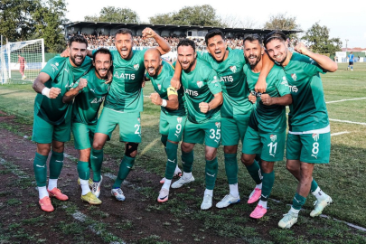 Göster farkını Bursaspor! Tokat'ta parola 'galibiyet'