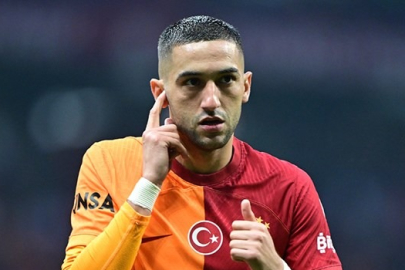 Hakim Ziyech transferde herkesi ters köşe yaptı