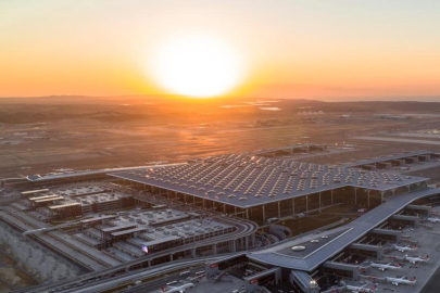 İstanbul Havalimanı üç yıldır üst üste Avrupa'nın zirvesinde