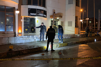 Kocaeli'de düğün salonundaki kavgada 2 kişiyi vuran zanlı tutuklandı