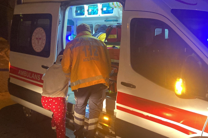 Kocaeli'nde komşular arasında sopalı kavga: 6 yaralı