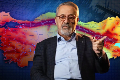 Naci Görür'den deprem uyarısı: Sonu yine ölüm yine yıkım olur