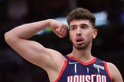 NBA'de Alperen Şengün şovu devam ediyor!