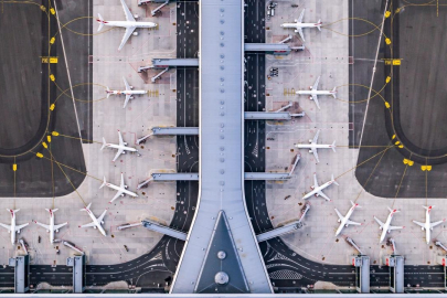 Türkiye, hava sahası kullanımından rekor gelir elde etti