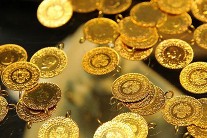 Altın kar satışlarıyla başladı