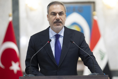 Bakan Fidan’dan dikkat çeken Suriye çıkışı! ‘Gidin milli orduya katılın’