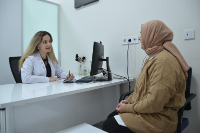 Bursa'da sağlıklı hayat merkezleri şifa dağıtıyor