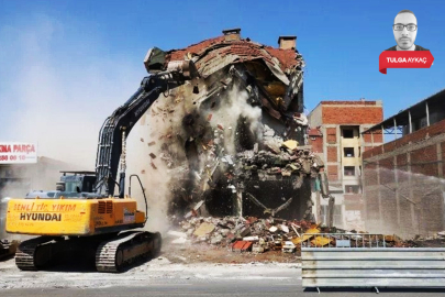 Bursa'daki 2 mahalle için yıkım kararı çıktı! Adresleri parsel parsel duyuruldu